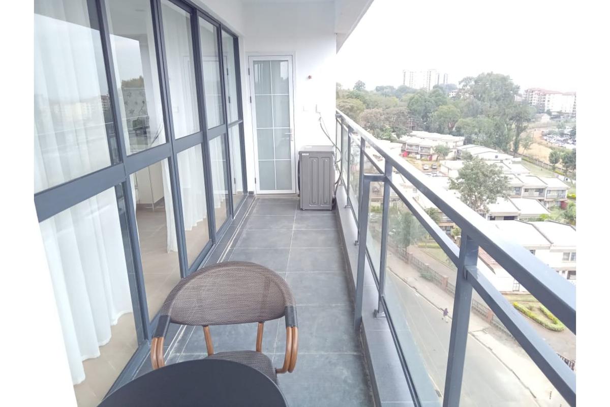 Serviced 2 Bed Apartment with En Suite in Upper Hill - 8