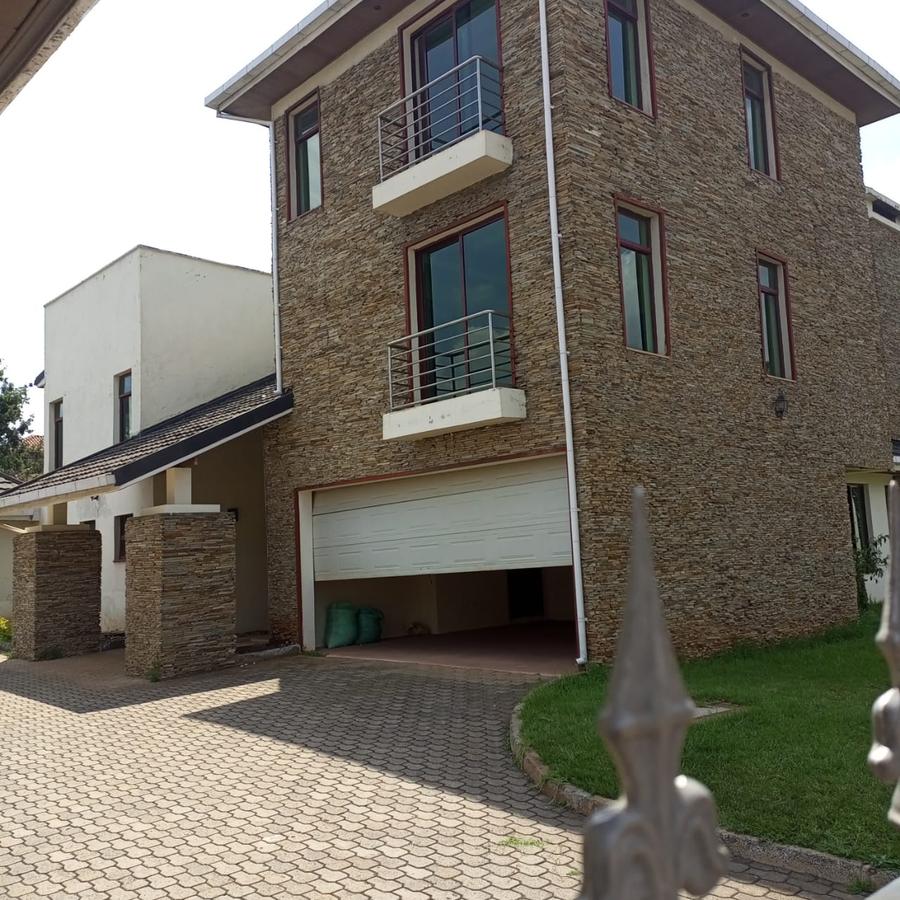 5 Bed House with En Suite at Bogani Road - 9