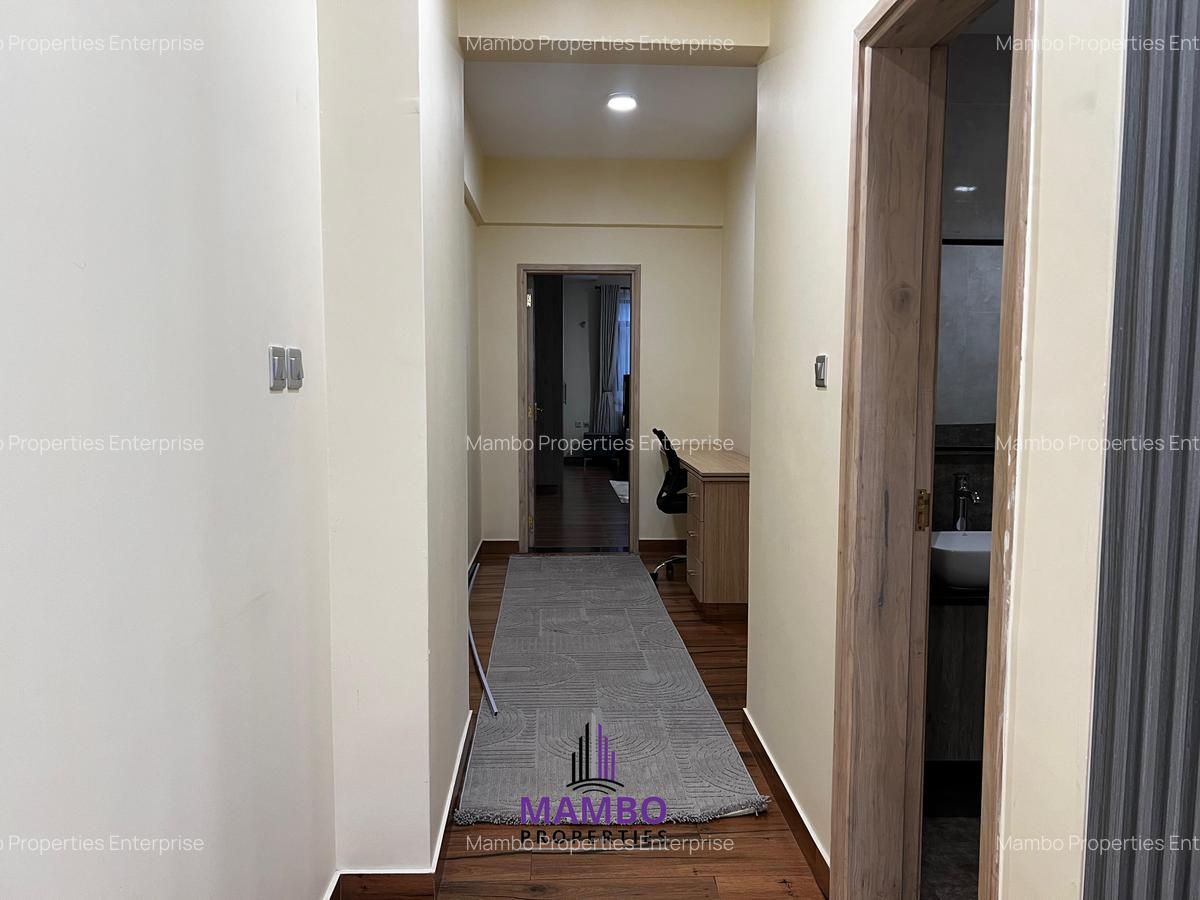 Serviced 2 Bed Apartment with En Suite at Near Arboretum Forest - 7