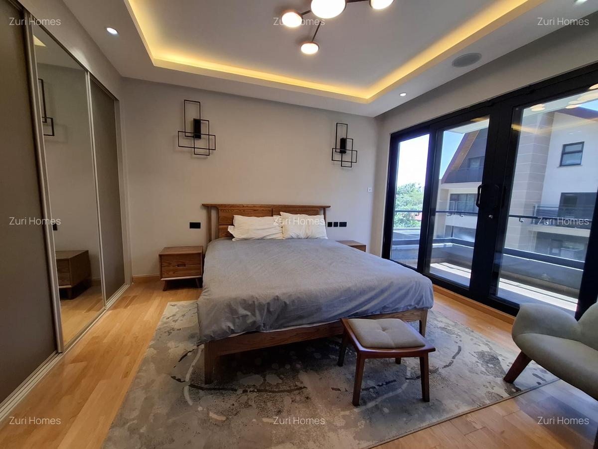 4 Bed Townhouse with En Suite in Lavington - 14