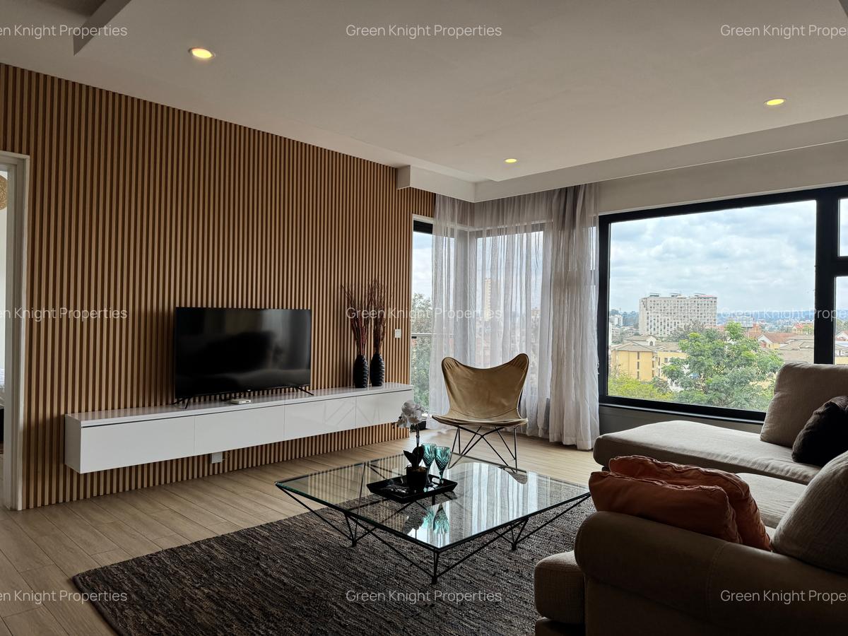 Serviced 2 Bed Apartment with En Suite in Lavington - 1