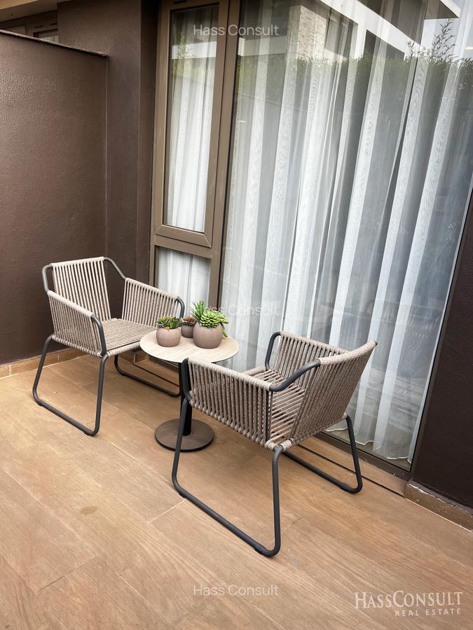 Furnished Studio Apartment with En Suite in Nyari - 8