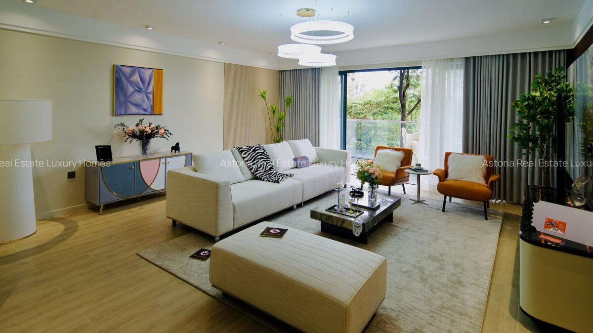 4 Bed Apartment with En Suite at 2026-405 - 3