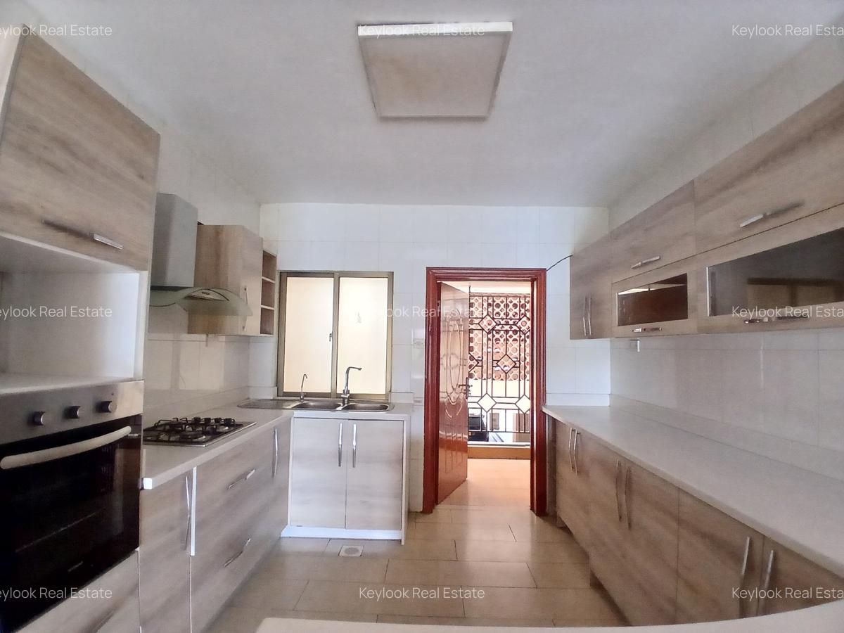 4 Bed Apartment with En Suite at Riara Road - 2