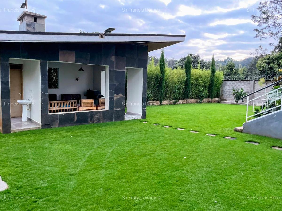 5 Bed Villa with En Suite at Thindigua Area - 10