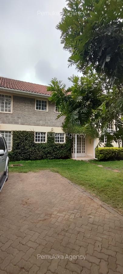 4 Bed House with En Suite at Karen - 3