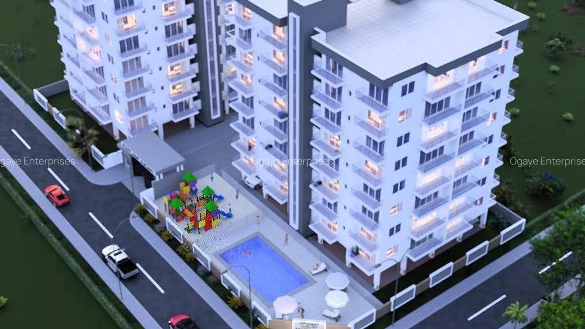2 Bed Apartment with Swimming Pool at Green Wood Drive - 1