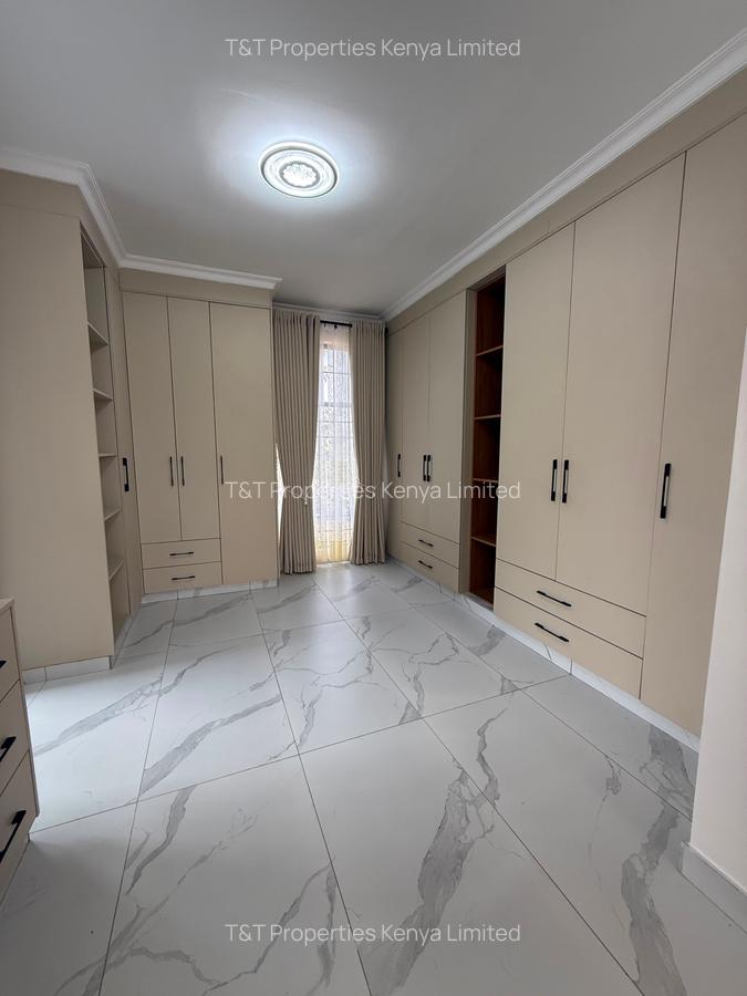4 Bed Villa with En Suite at Ruiru Mugutha - 11