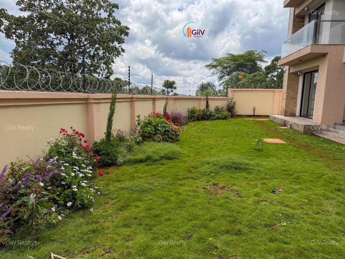 1 Bed Apartment with Backup Generator in Runda - 3