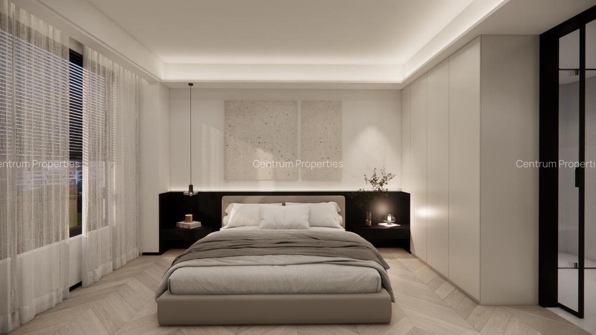 Studio Apartment with Swimming Pool at Westlands - 10