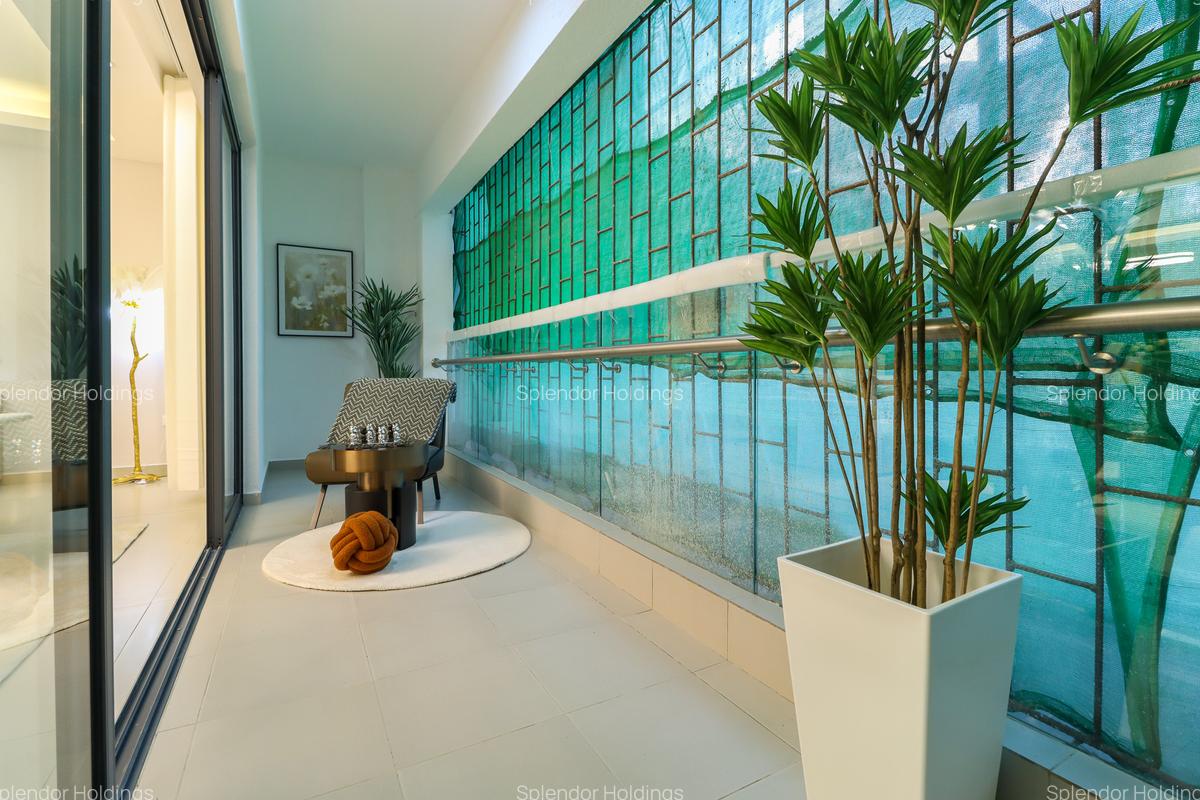 4 Bed Apartment with En Suite in Kilimani - 11