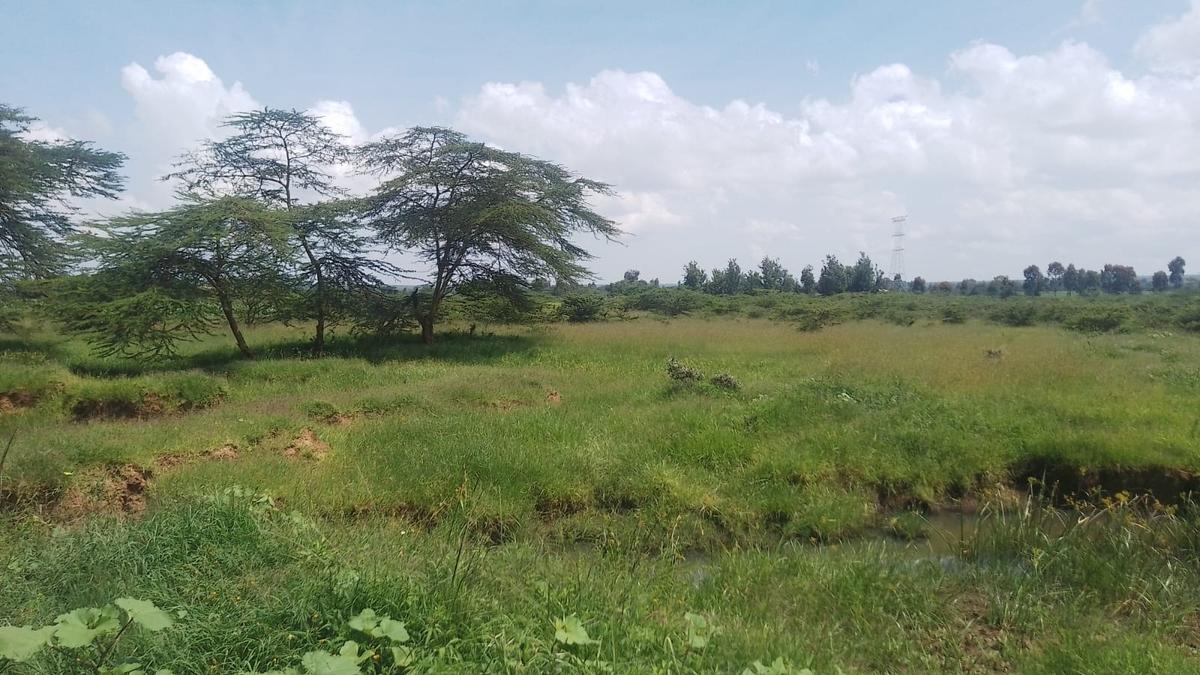 5 ac Land at Rumuruti - Maralal Road - 3