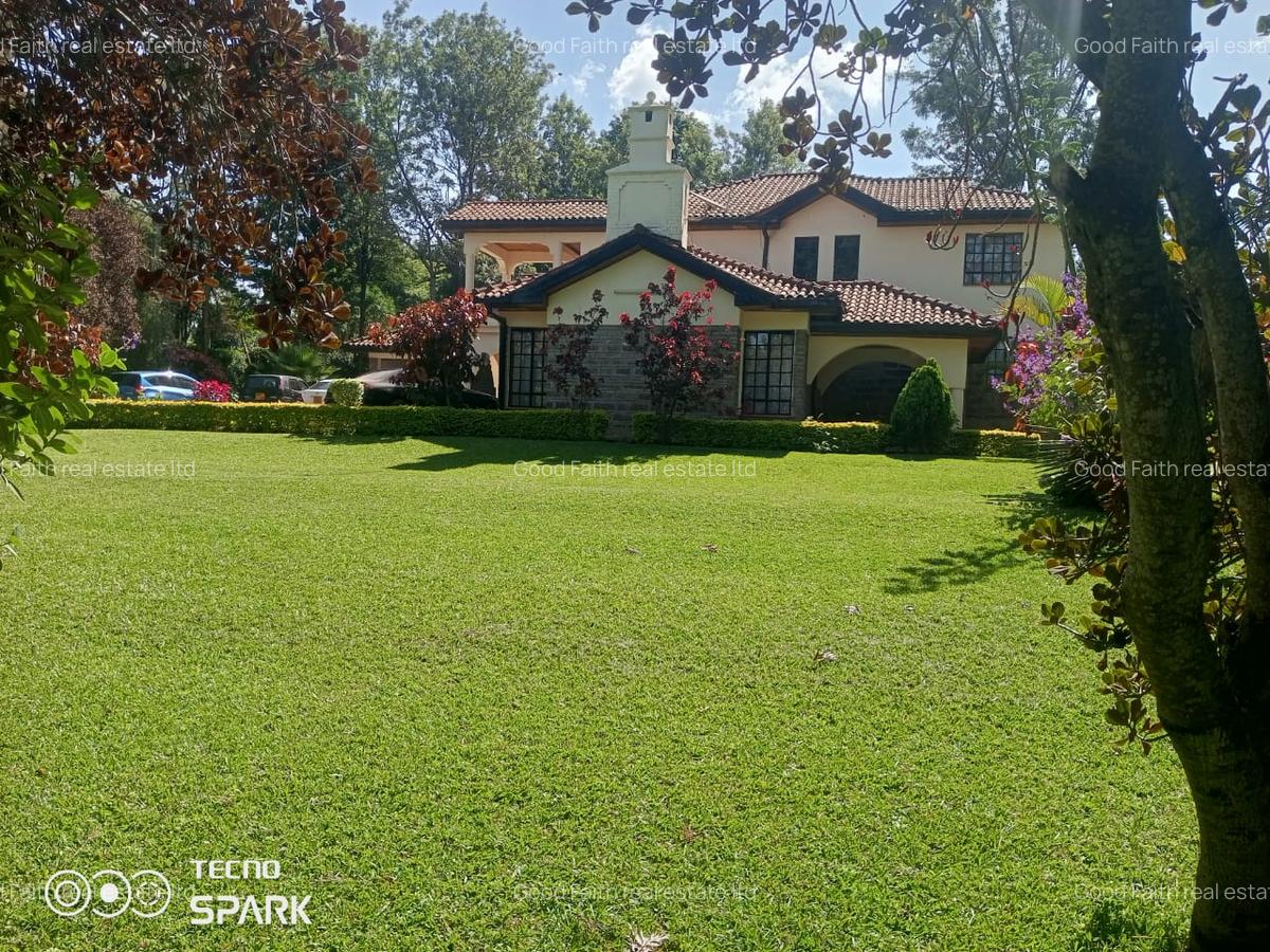 4 Bed House with En Suite in Runda - 1