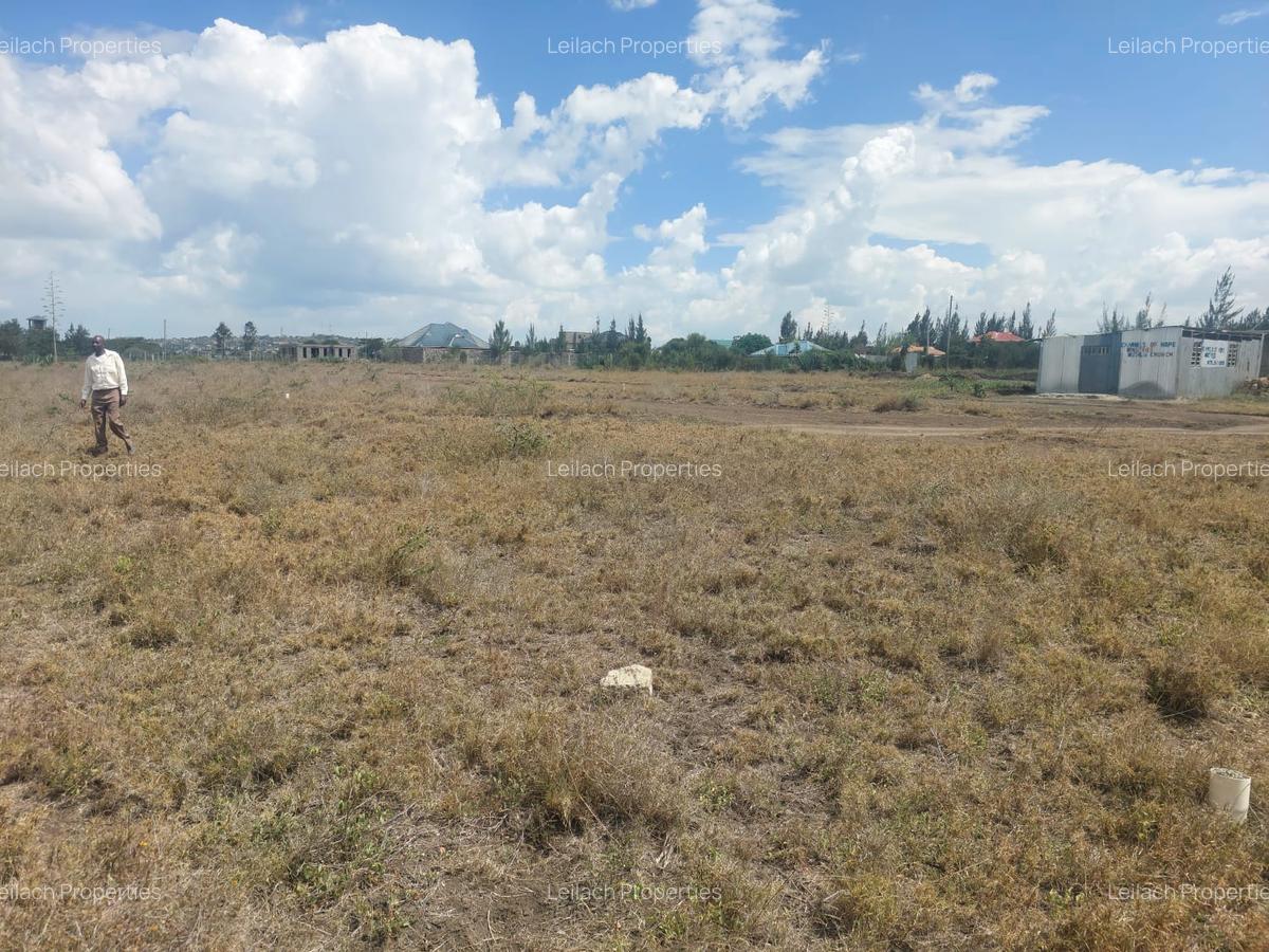 0.113 ac Residential Land in Joska - 15