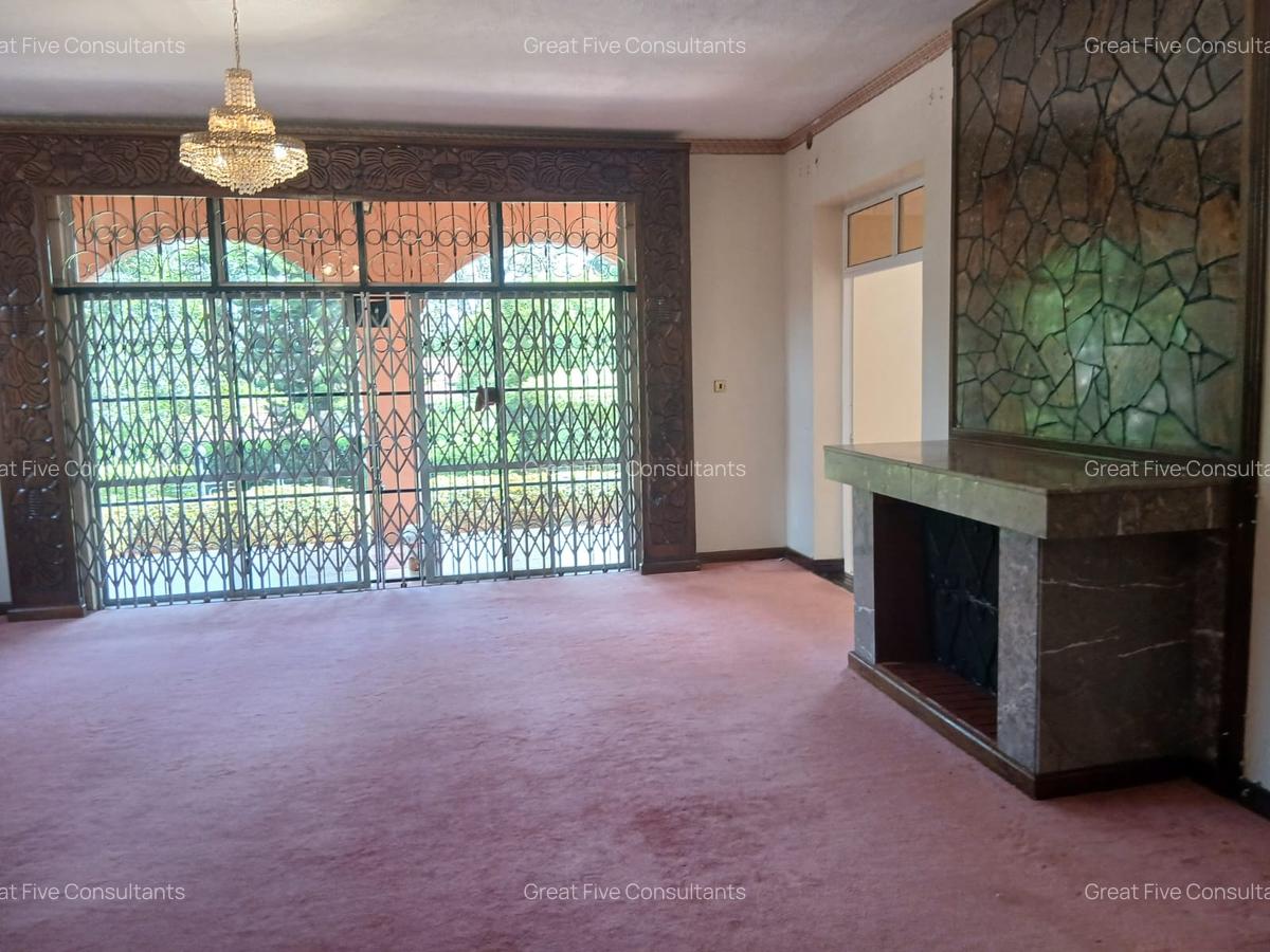 4 Bed Villa with En Suite in Runda - 4