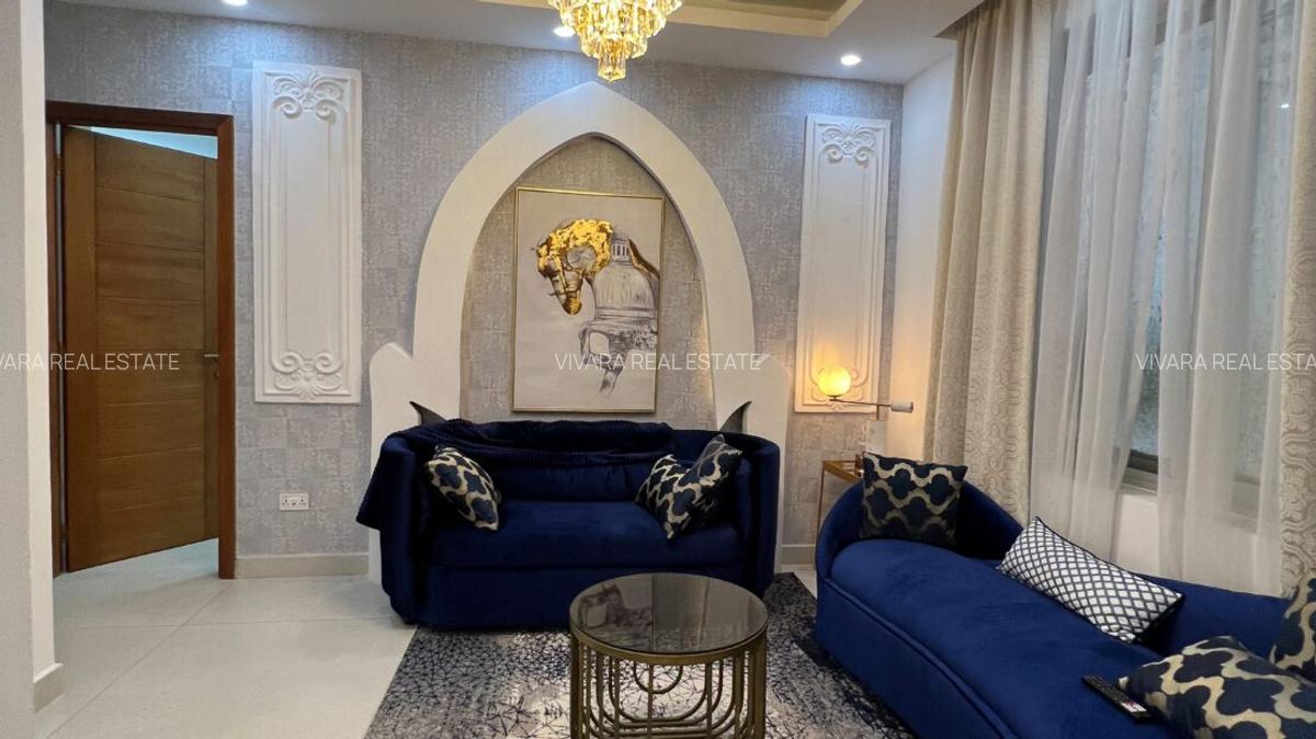 4 Bed Apartment with Swimming Pool at Westlands - 15