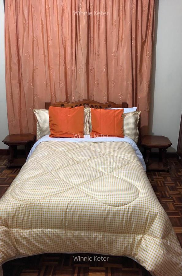 Furnished 3 Bed Apartment with En Suite at Brookside Drive - 2