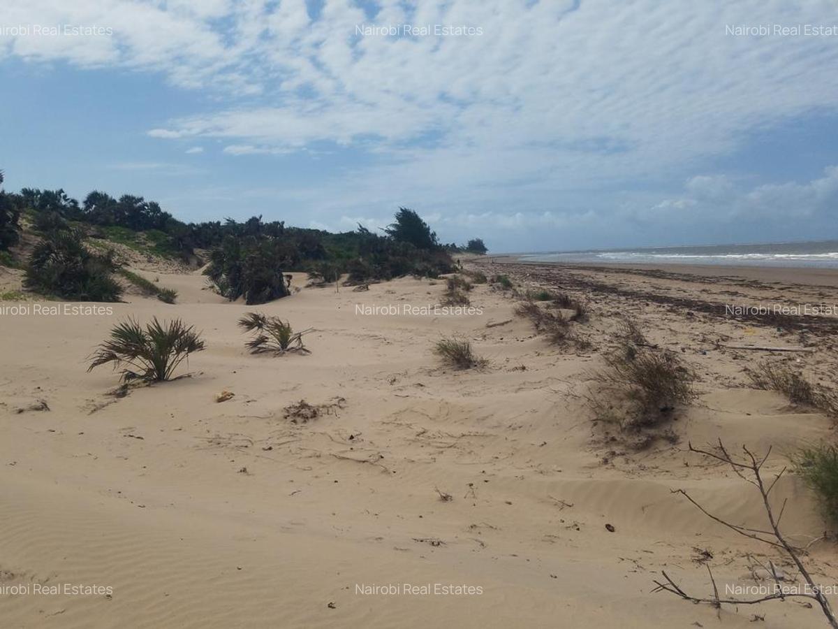 Land in Malindi - 1