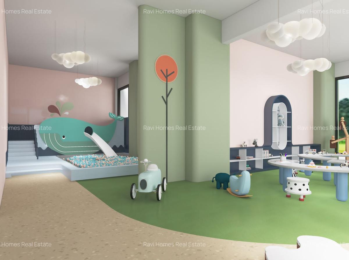 1 Bed Apartment with Swimming Pool at St. Michael'S Road - 13