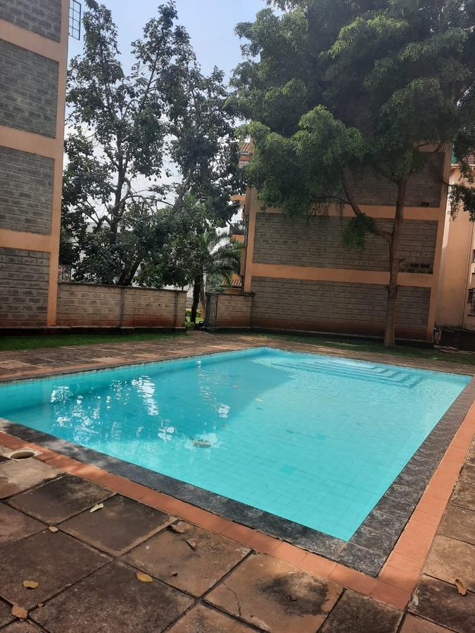 Serviced 3 Bed Apartment with En Suite at Kileleshwa - 10