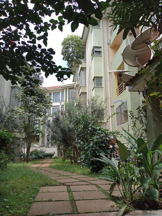 Serviced 3 Bed Apartment with En Suite at Kileleshwa Kilimani Nairobi - 6