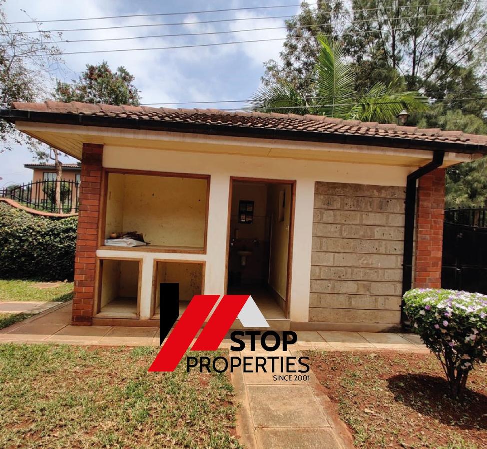 4 Bed House with En Suite in Kitisuru - 3