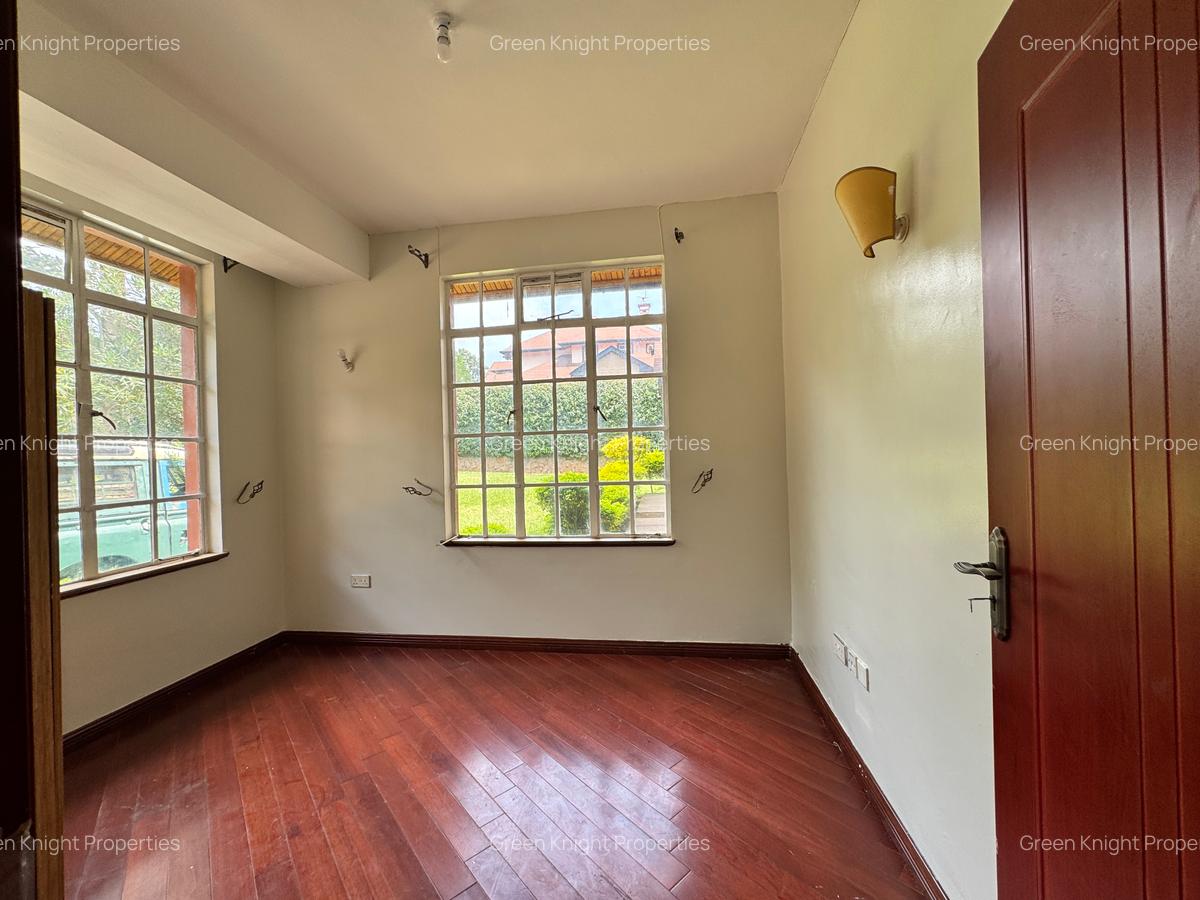 4 Bed House with En Suite in Karen - 17