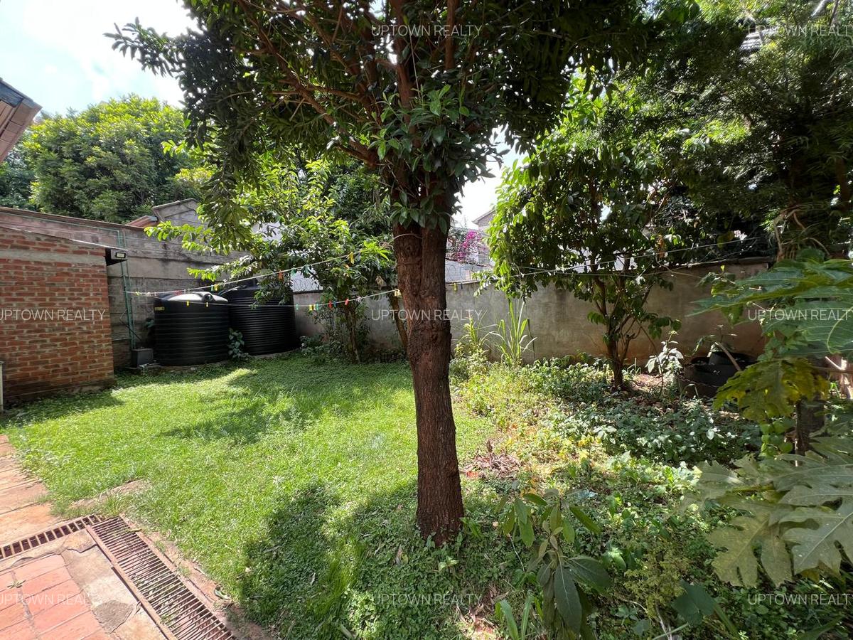 4 Bed House with En Suite at Kilelwshwa - 4