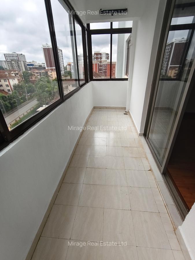 3 Bed Apartment with Swimming Pool in Kileleshwa - 9