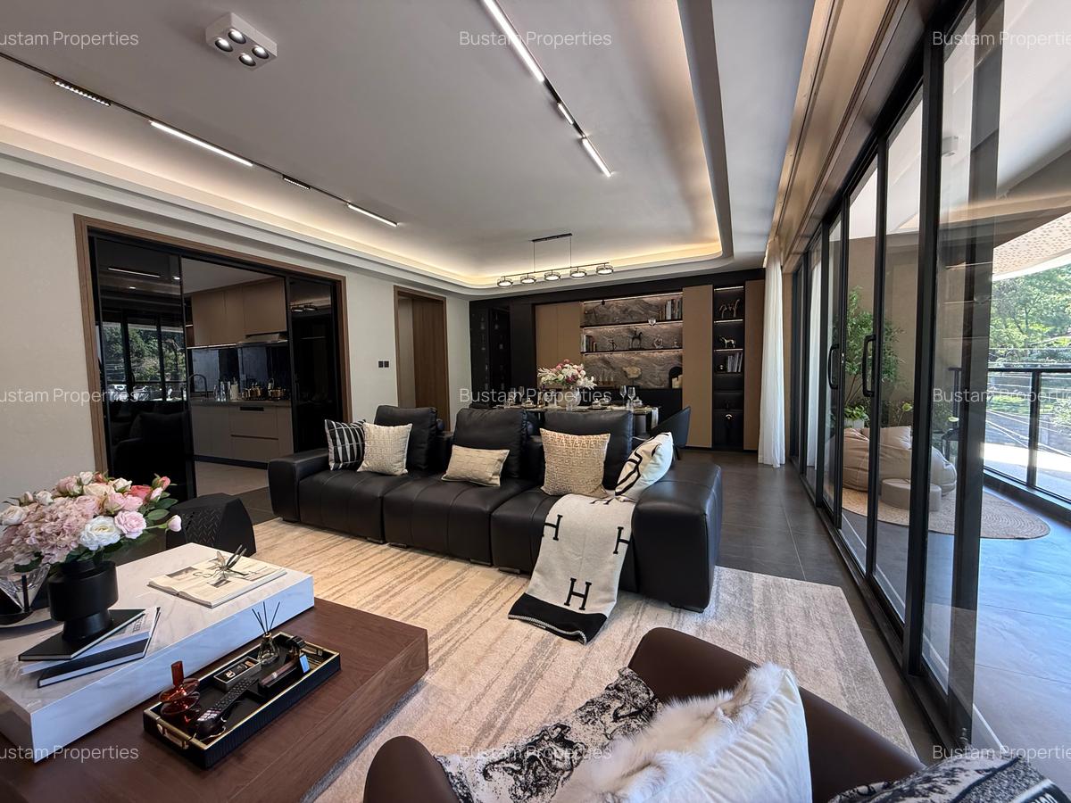 3 Bed Apartment with Swimming Pool in Waiyaki Way - 2