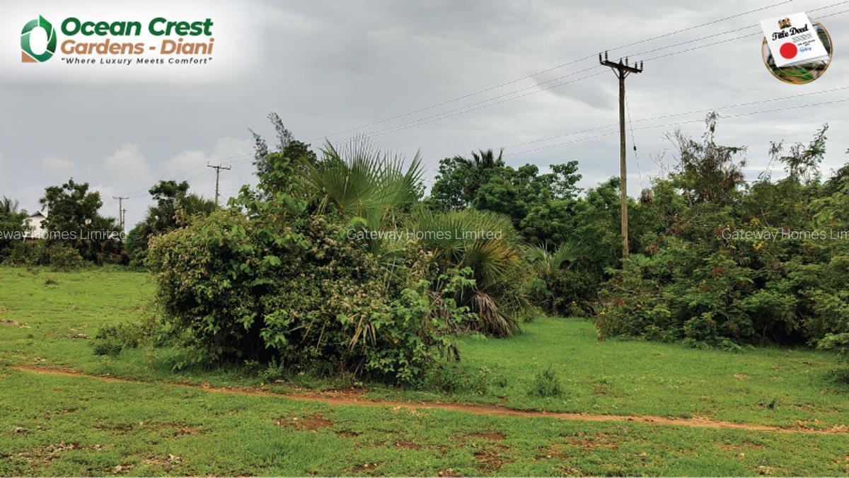 5,000 m² Residential Land in Diani - 9