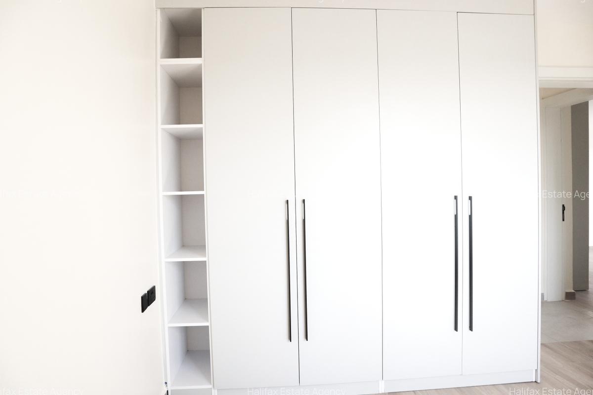 Serviced 3 Bed Apartment with En Suite in Westlands Area - 10