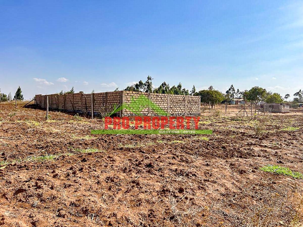 0.05 ha Residential Land in Kamangu - 7