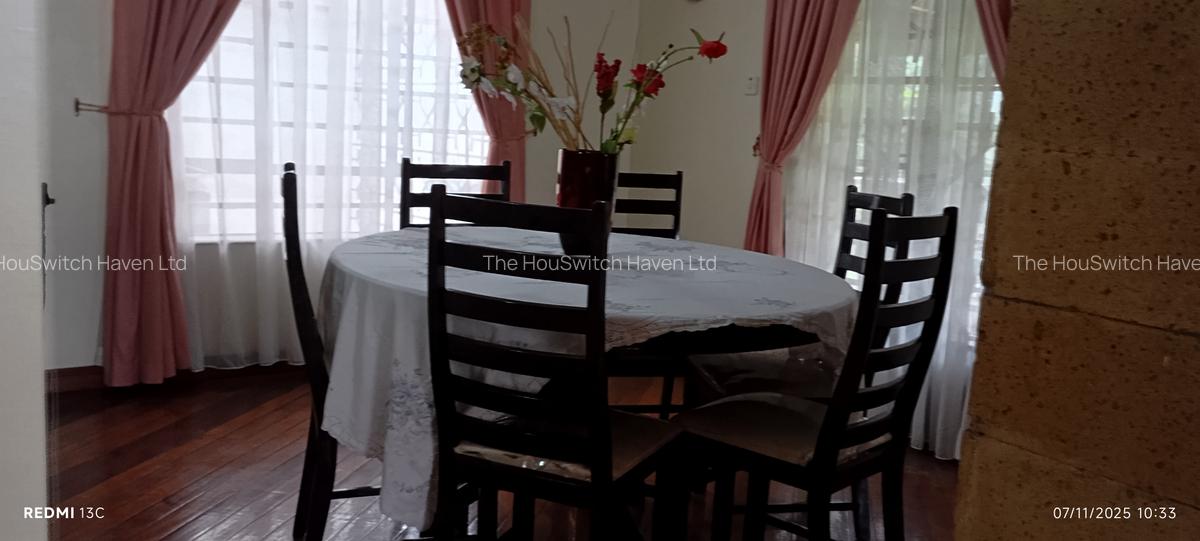 5 Bed Townhouse with En Suite at Off Kabasirian Road - 6