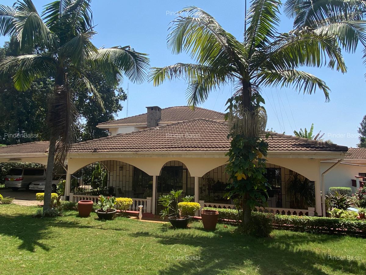 5 Bed House with En Suite at Opp. American Embassy - 1