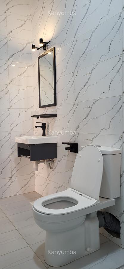 4 Bed Townhouse with En Suite at Membley - Eastern Bypass - 12