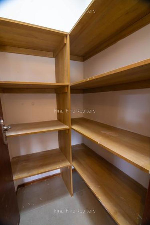 4 Bed House with Swimming Pool in Kiambu Road - 10