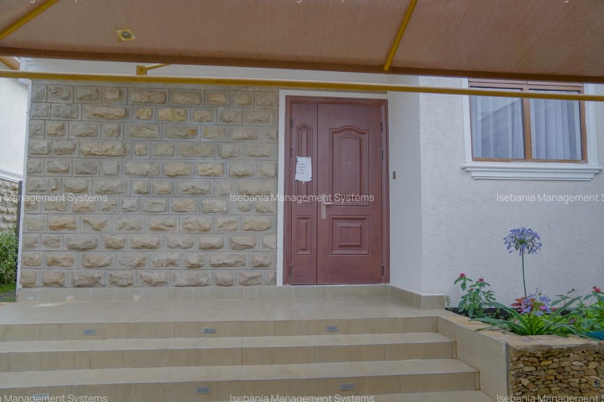 4 Bed House with En Suite at Kiambu Road - 19