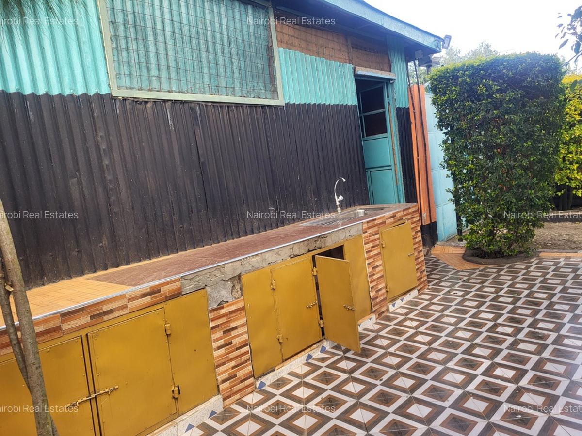 2 Bed House with En Suite in Narok - 16