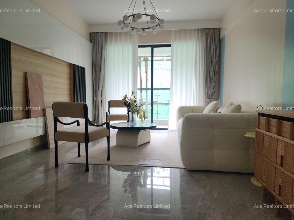 1 Bed Apartment with En Suite at Valley Arcade - 3