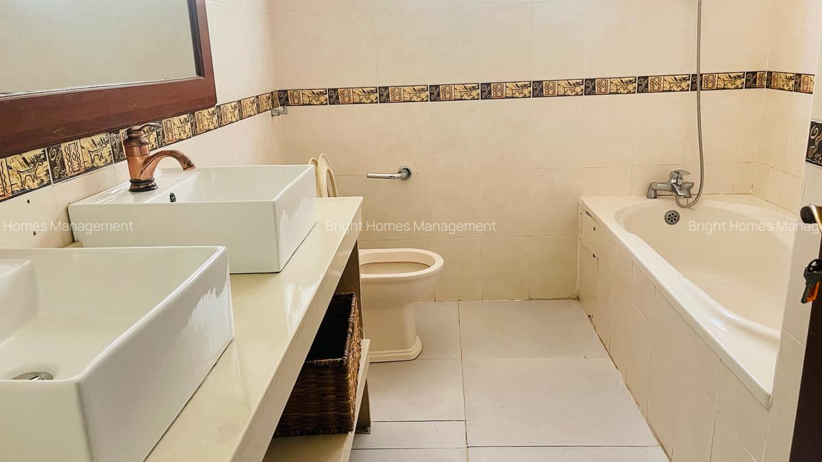 4 Bed Villa with En Suite in Muthaiga - 15