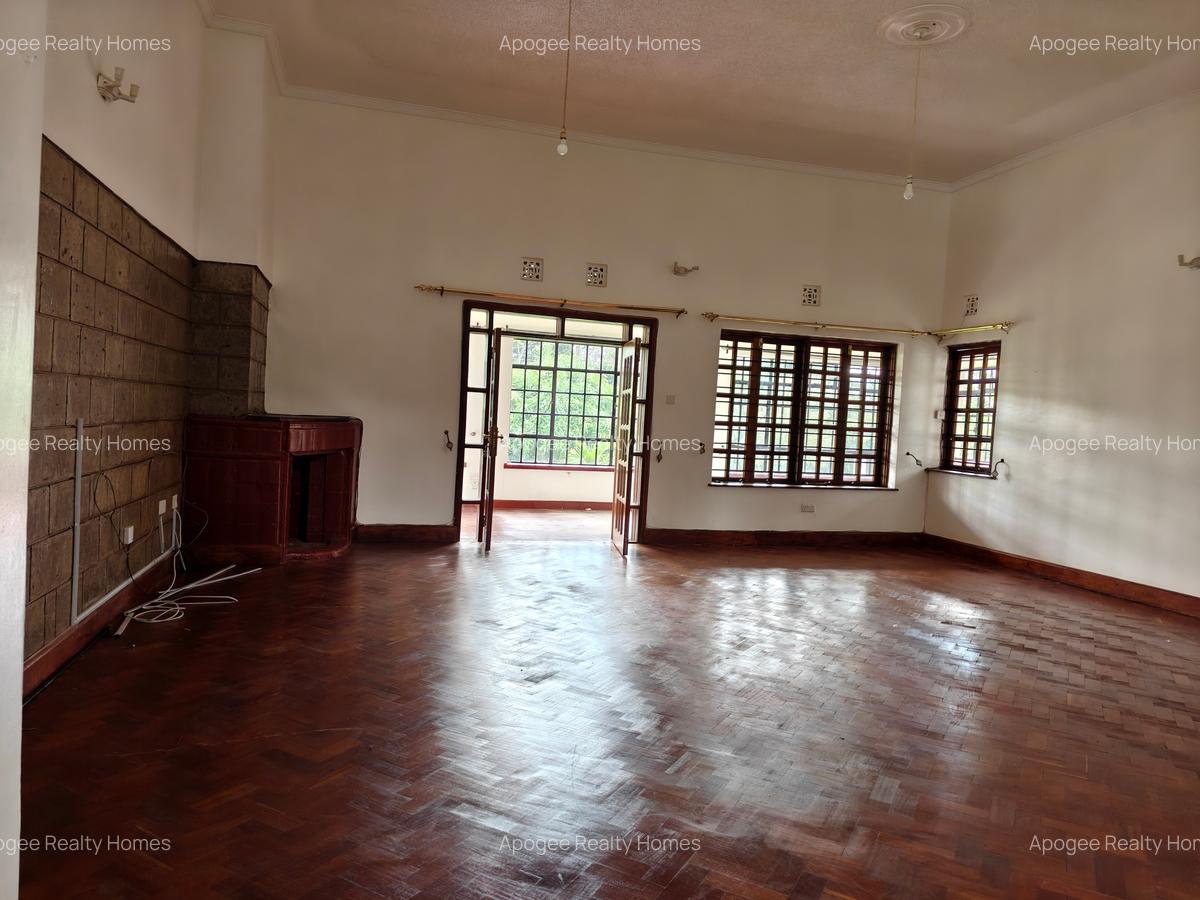 5 Bed House with En Suite at Muthaiga - 2
