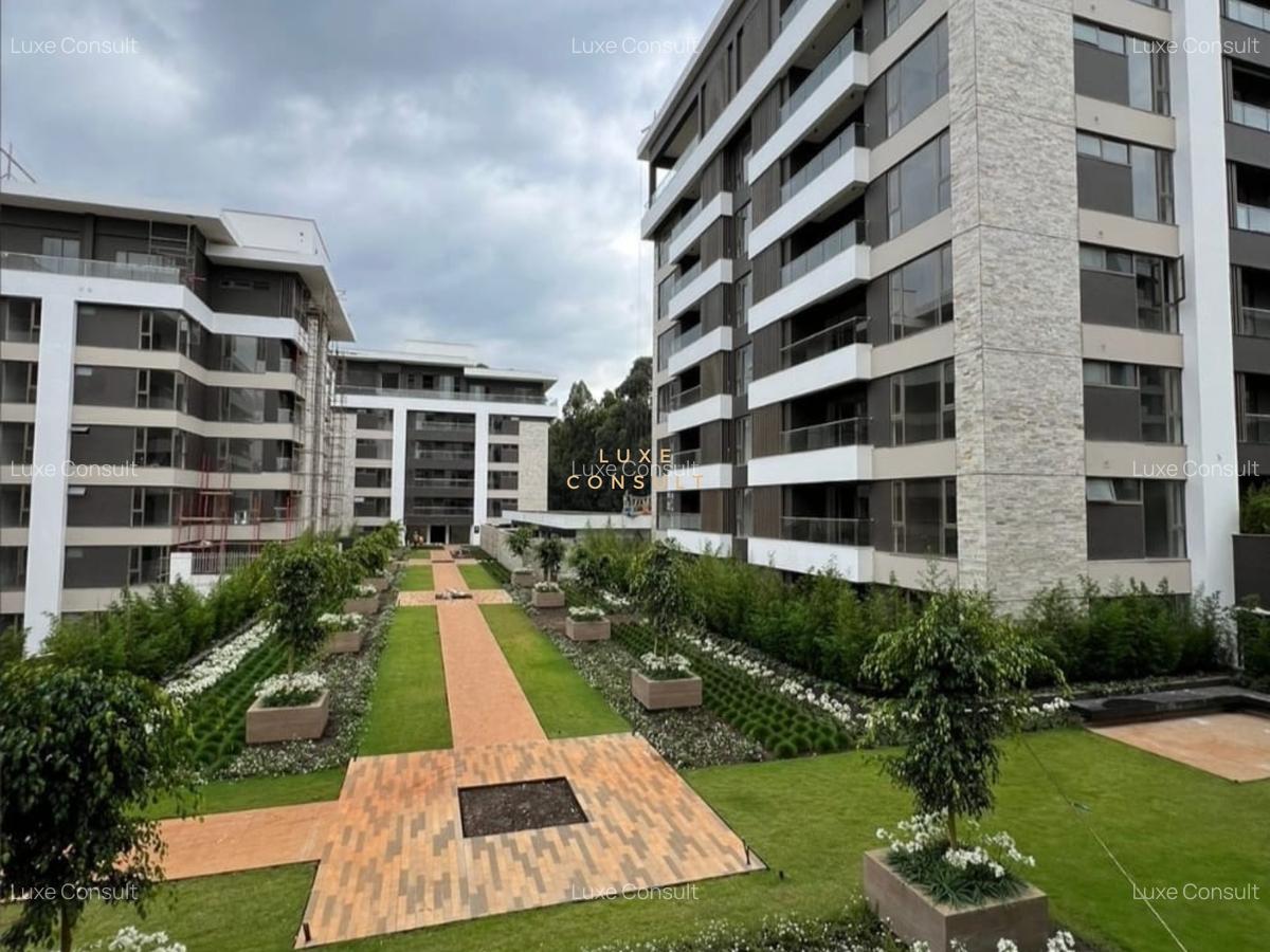 2 Bed Apartment with En Suite in Gigiri - 1