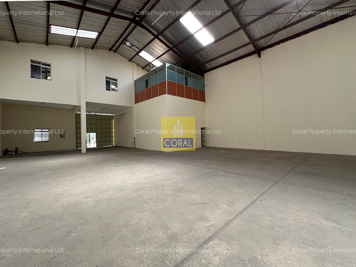 Warehouse in Mombasa Road - 2