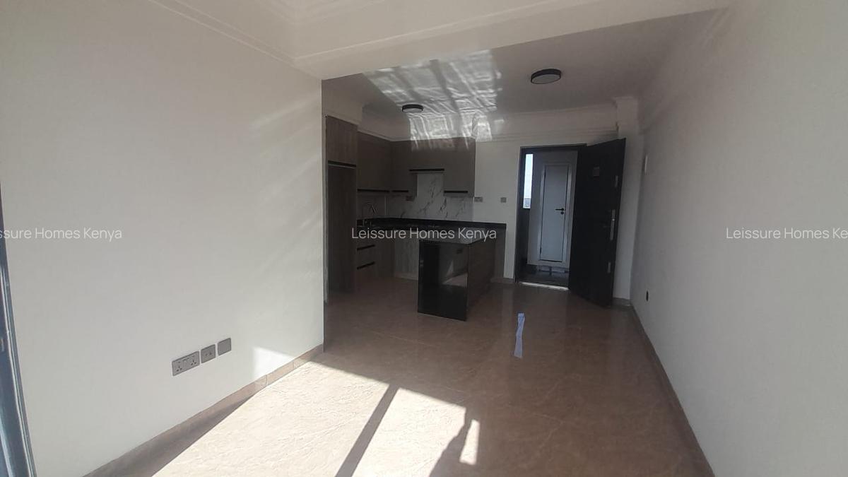 1 Bed Apartment with Gym at George Padmore Road - 14