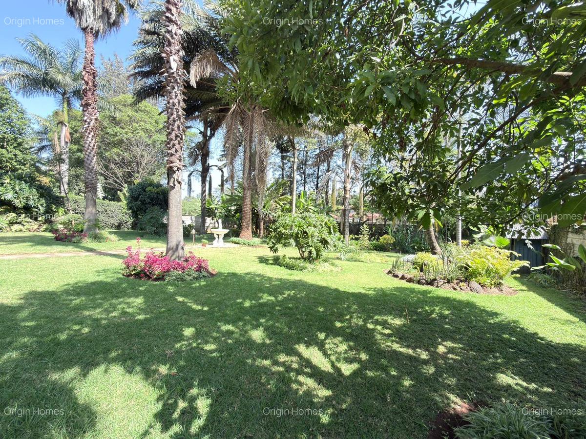 4 Bed House with En Suite in Gigiri - 1