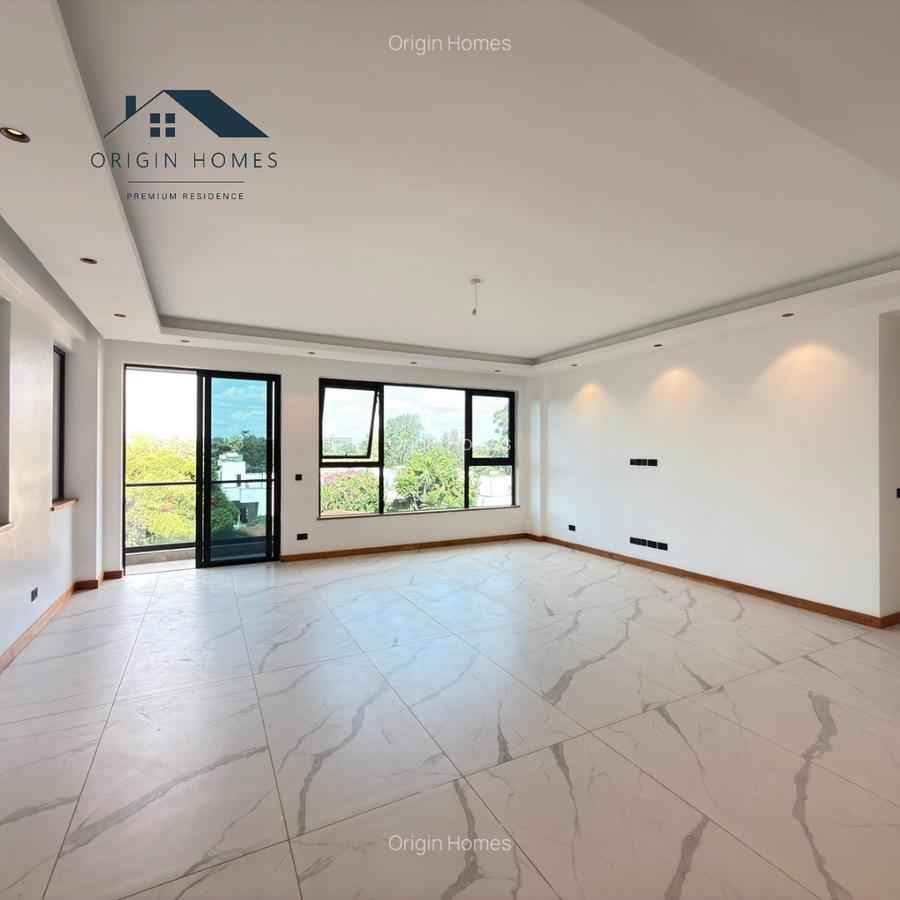 4 Bed Apartment with En Suite at Peponi Road - 5