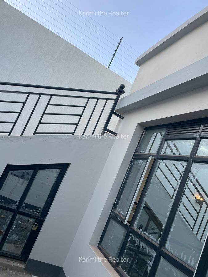 4 Bed Townhouse with En Suite in Ruiru - 12