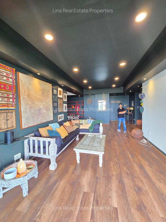 Serviced 3 Bed Apartment with En Suite in Spring Valley - 19