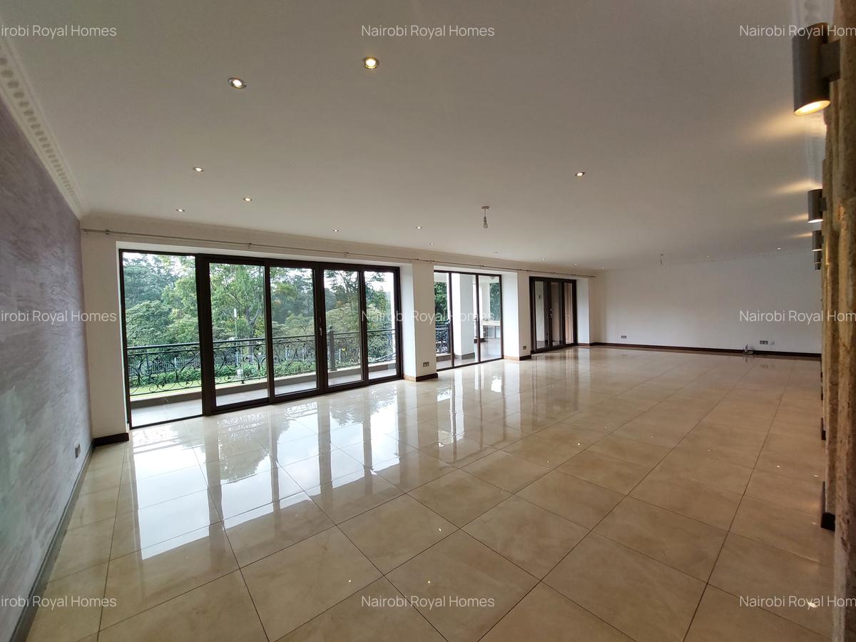 5 Bed Villa with En Suite at Muthaiga Road - 12